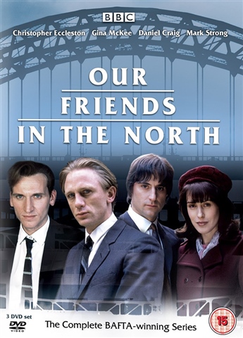 Our Friends In The North Boxset (18) 4 Disc - CeX (UK